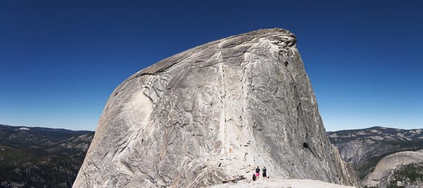 Half Dome, Yosemite National Park, CA If the 4,000-plus-foot elevation gain and white-knuckled exposures of this classic 14-miler aren't compelling enough, wait until the sun sets and…