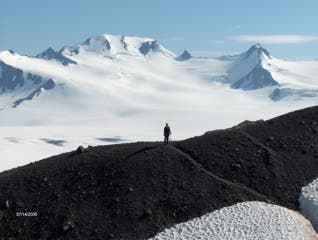 Harding Icefield None