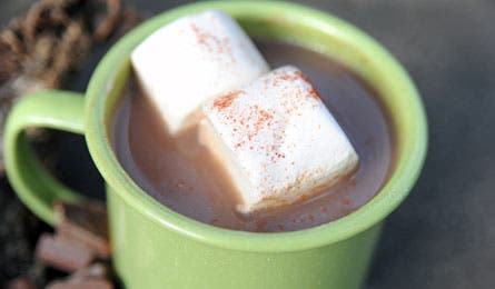 hot chocolate