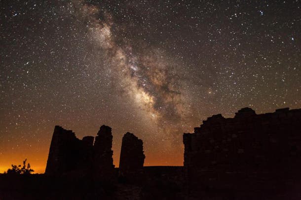 Nab a spot at the small 31-site campground on the Utah side and take an evening cat nap before starting a nighttime hike along the surrounding…