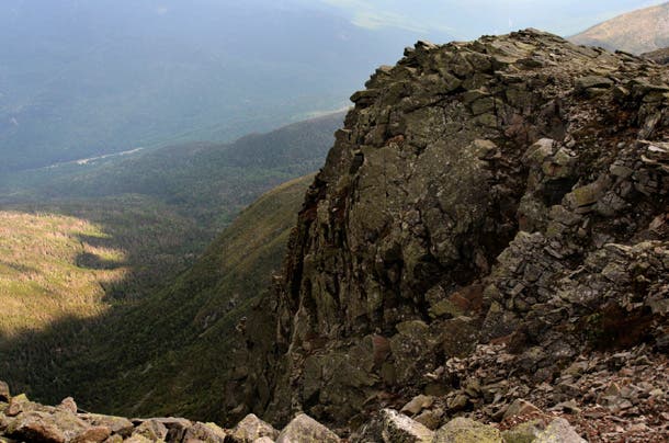 Huntington Ravine Trail, Mt. Washington, NH There's never a dull moment on this obstacle-laden route up 6,288-foot Mt. Washington—New England's tallest peak. Ascend west up Tuckerman Ravine…