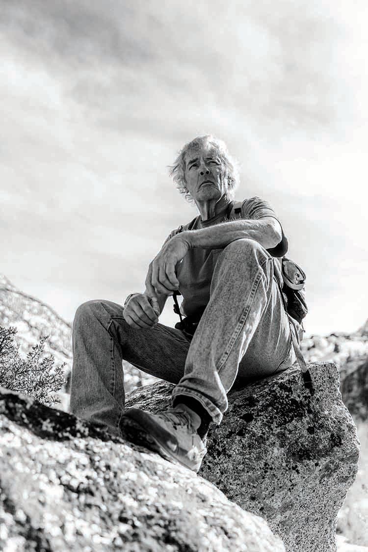 Joe Kelsey Hike Forever -