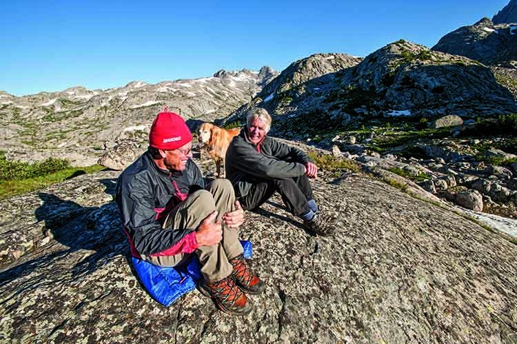 Stories Hike Forever