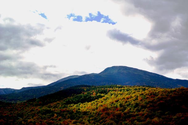 With the summer crowds thinned out, hike along the Greenleaf Trail or the Appalachian Trail in the White Mountain National Forest to immerse yourself…