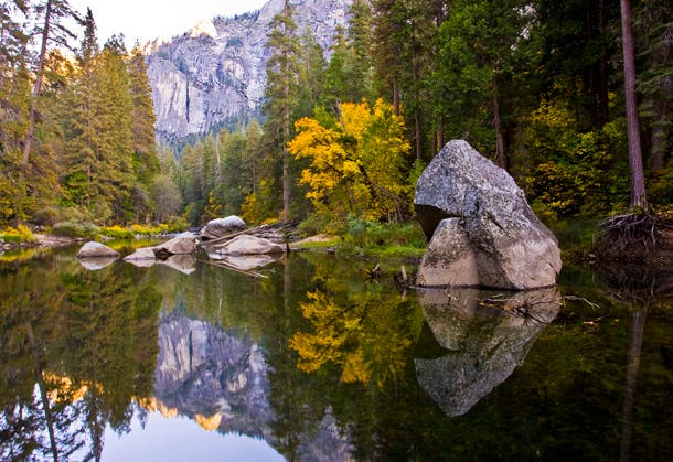 No shocker here: Yosemite is at its finest in fall. Enjoy the red dogwood, yellow quaking aspen and even the reddish-purple poison oak. The options…