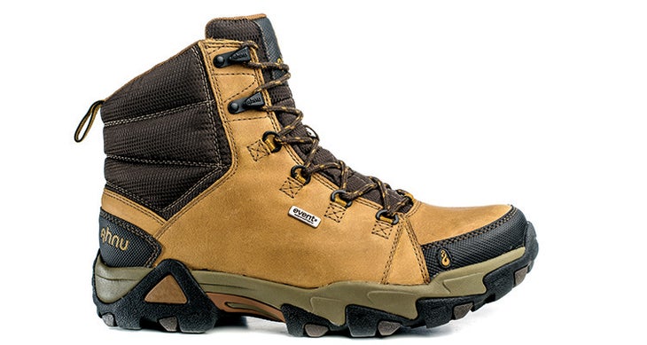 Ahnu Coburn Hiking Boot Ahnu Coburn Hiking Boot (Photo by Ben Fullerton)