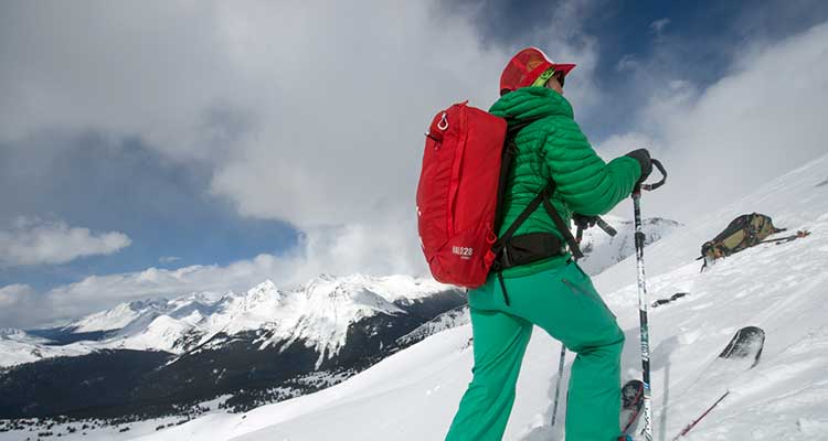 Editors' Choice Snow 2014 Black Diamond Jet Force