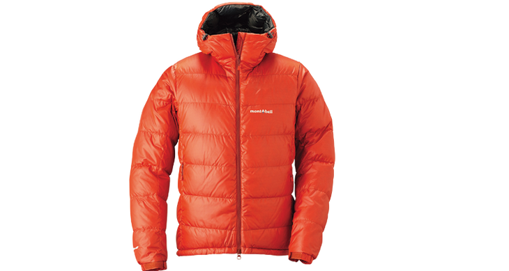 Montbell frost 2025 line parka review