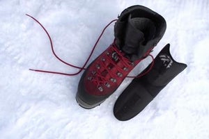 Editors' Choice Snow: Hanwag Omega GTX Mountaineering Boot