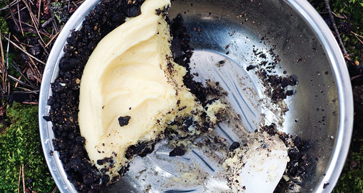 "No-bake Oreo Cheesecake (Photo by Carmel Zucker)"