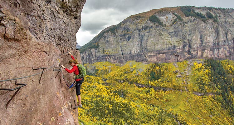 Hang On Telluride Krogerata