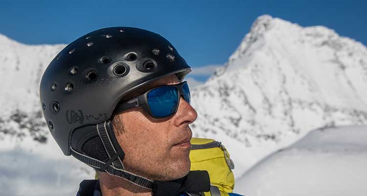 Editors' Choice Snow 2014 K2 Route