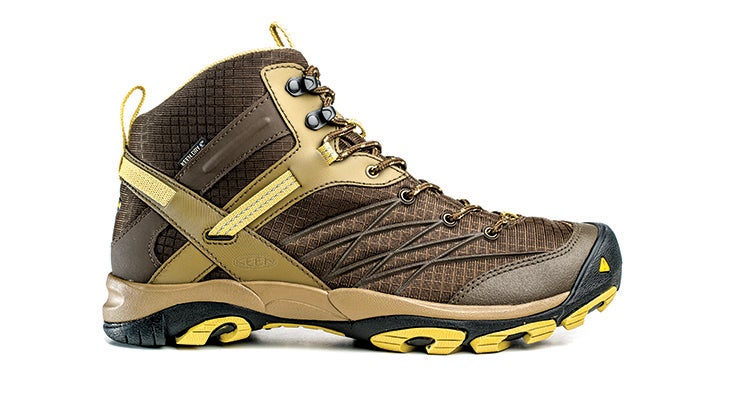 keen marshall mid wp