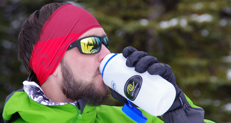 Nalgene 32 Ounce Ultralite Wide Mouth (Ben Fullerton)