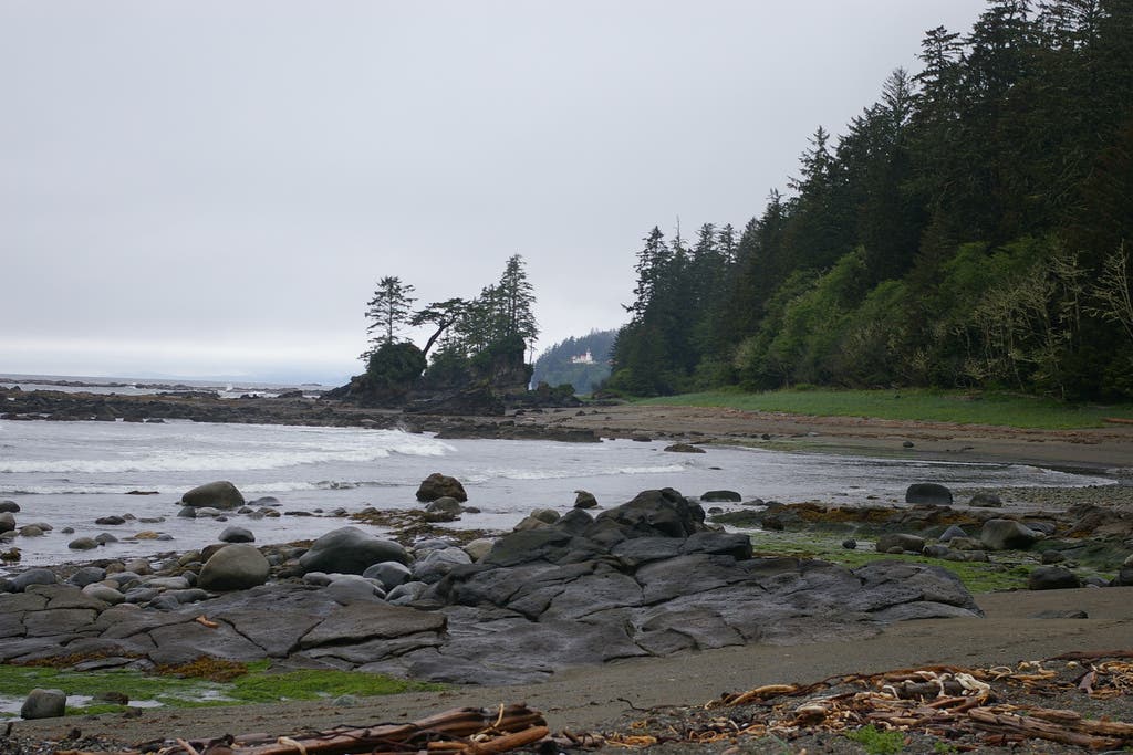 Pacific Rim National Park Reserve, British Columbia (Canada) If heading to Canada any time soon, drive through the Vancouver Island Range in British Columbia and find a place to camp on Long Beach. Or, if…