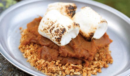 recipe pumpkin pie 445x260