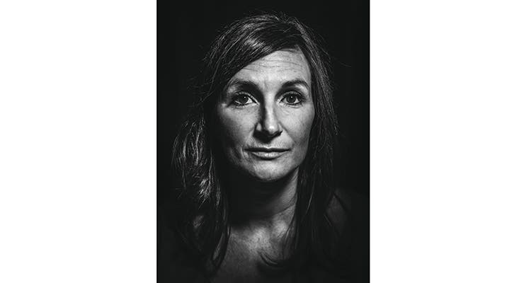 Image of Shawna Gersack by Ben Fullerton