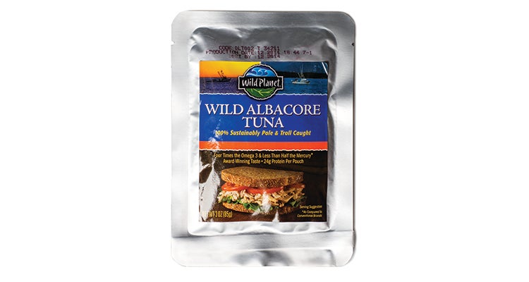 "Wild Albacore Tuna Packets image by AB"