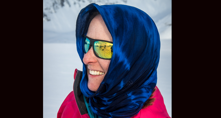 woolbuff_FullertonImages_750x400 Gear editor Kristin sporting the Wool Buff (Ben Fullerton)