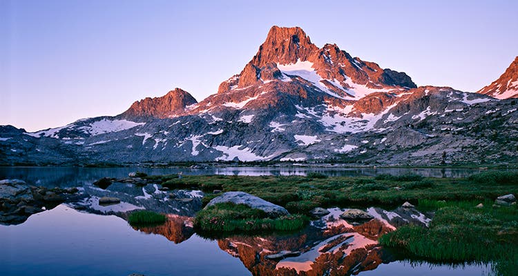Banner Peak image of banner peak by carr clifton