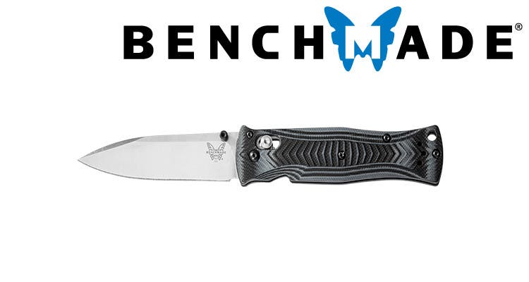 Sponsored: The perfect gift for any adventurer, Benchmade's 531 AXIS® combines versatility, thin handle scales for a light carry and the strongest…