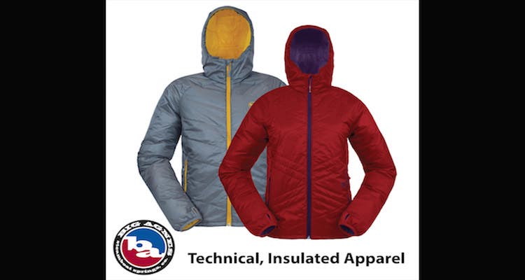 Big Agnes Apparel Sponsored: After thirteen years of designing our sleeping bags and innovative camping equipment to be just right, we now bring you the most technical…