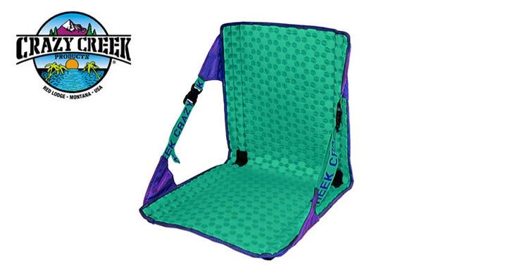 Crazy Creek Hex 2.0 Crazy Creek Hex 2.0