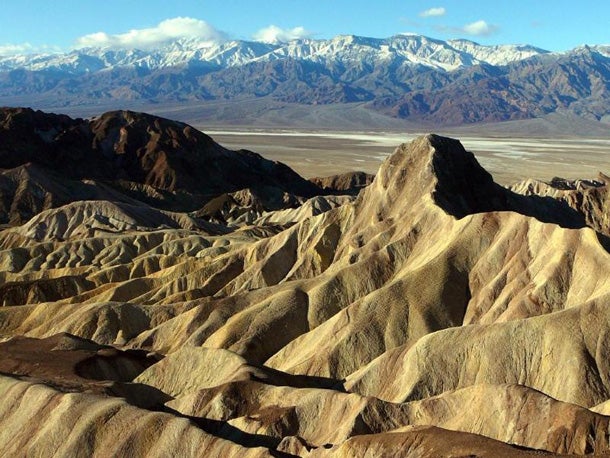 17 Things Every Hiker Should Know about Death Valley National Park