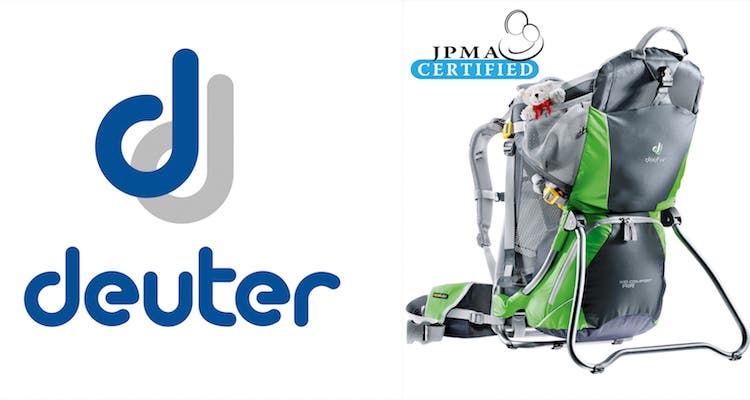 Sponsored: Same great Deuter child carrier features with a new level of ventilation!  The Aircomfort backsystem is known for breathability and may…