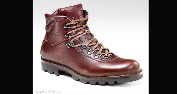 Sponsored: Esatto crafts custom hiking boots for active people who are held back by fit problems. Until now, if your boots gave you problems while…