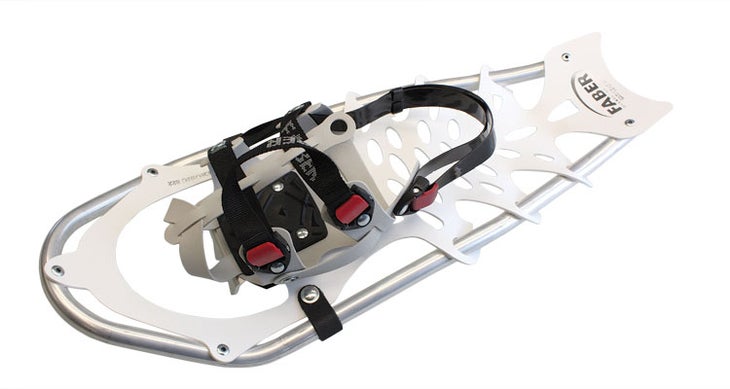 FaberAerobic_750x400 Faber Aerobic Snowshoe (Courtesy Photo)