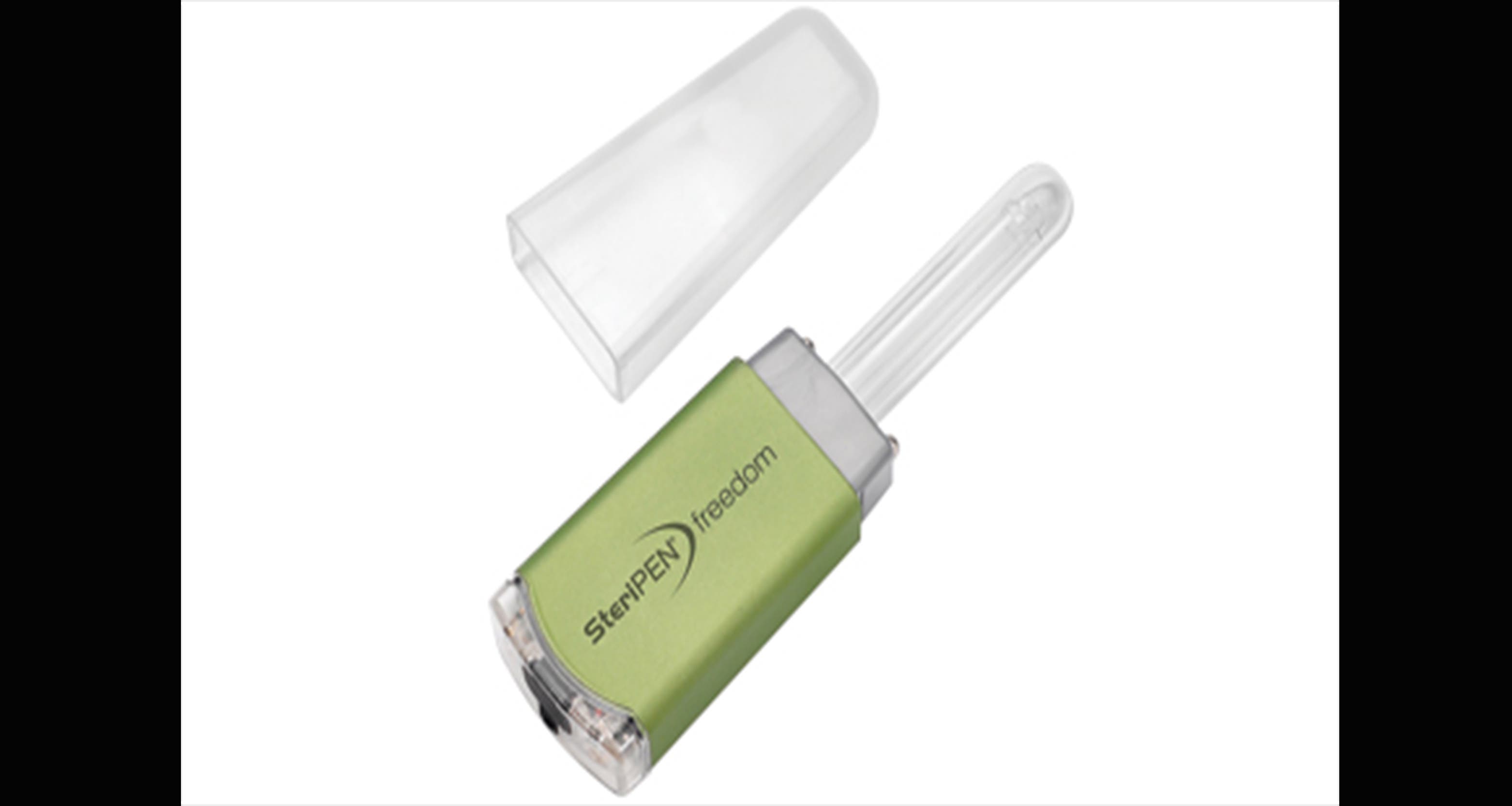 FOR ADVENTURE TRAVELERS: SteriPen Freedom SteriPen Freedom