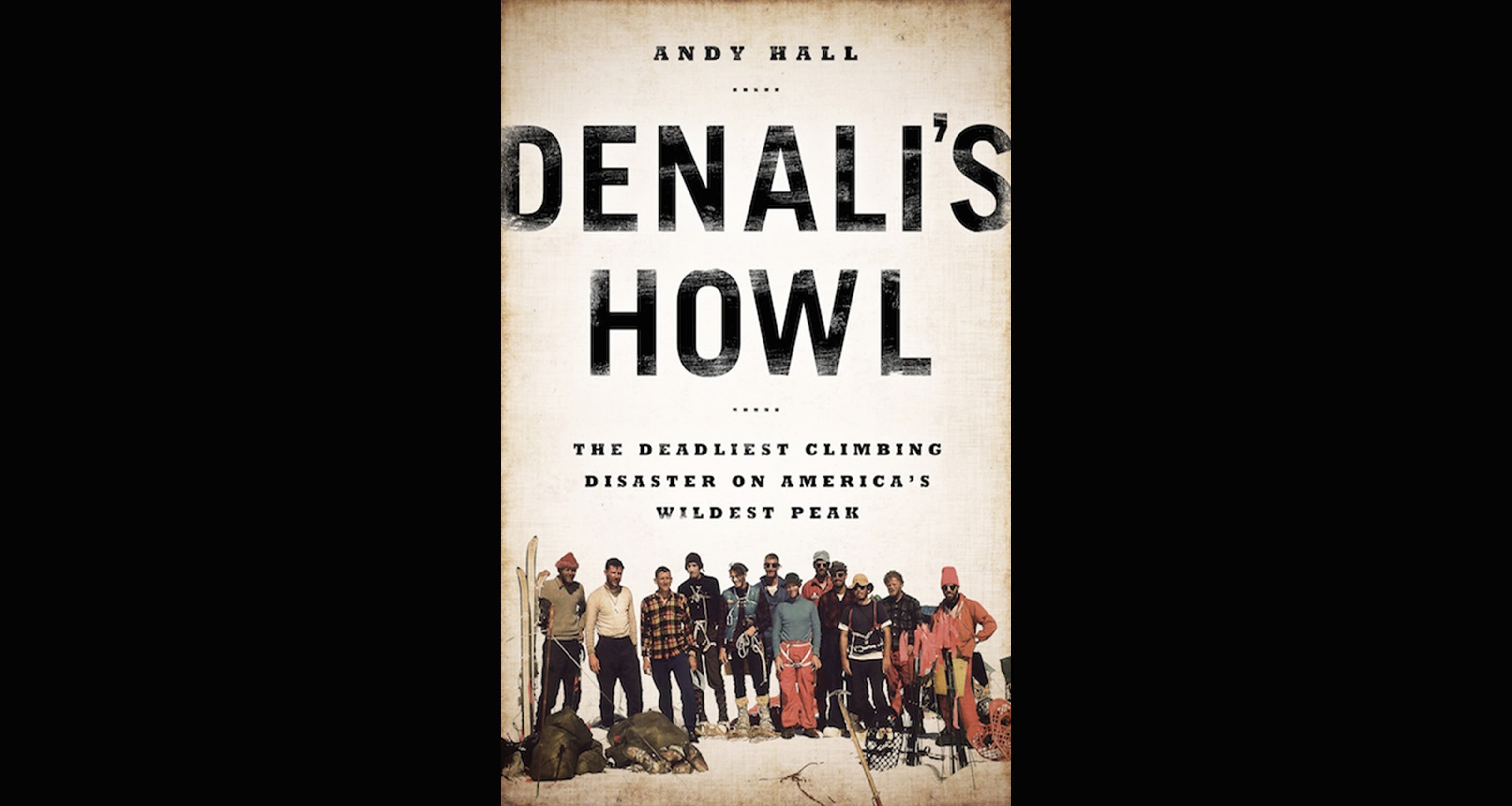 FOR BOOKWORMS: Denali's Howl, by Andy Hall Denali's Howl, by Andy Hall