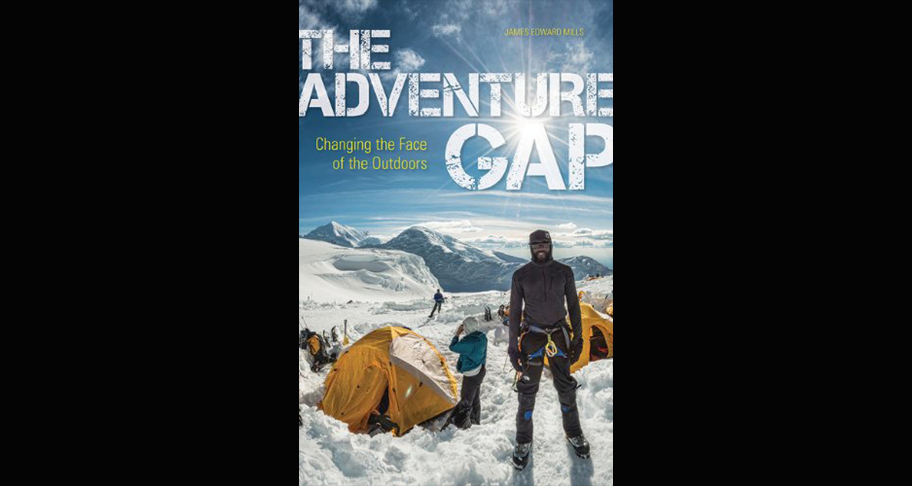 FOR BOOKWORMS: The Adventure Gap, by James Edward Mills The Adventure Gap, by James Edward Mills