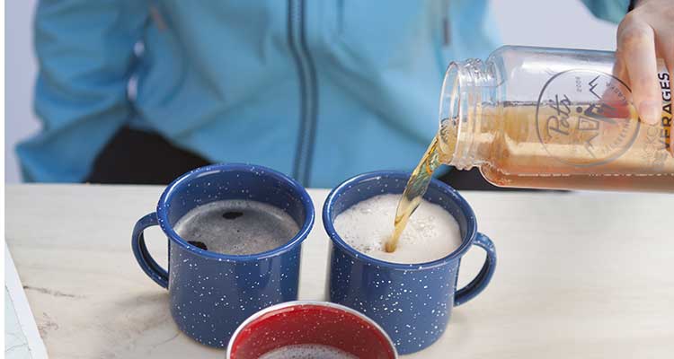 Pat’s Backcountry Beer