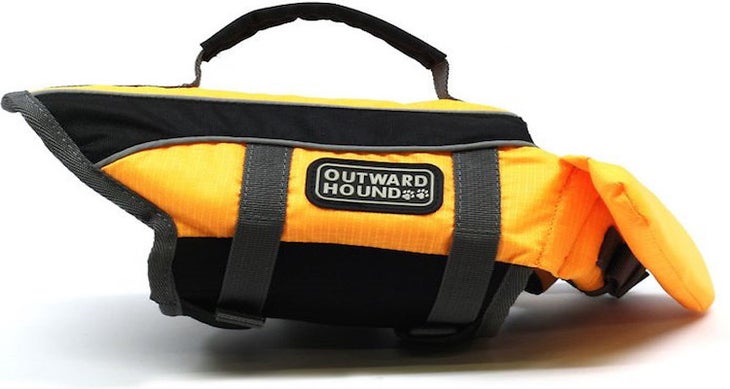 FOR FIDO: Outward Hound Life Jackets Outward Hound Life Jackets
