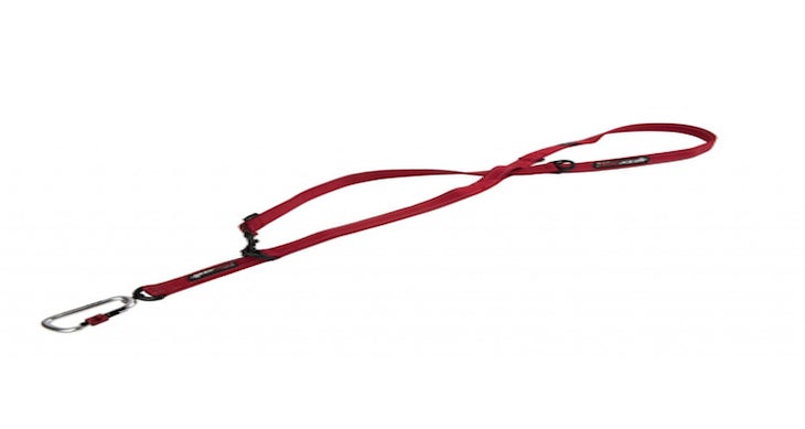FOR FIDO: Vario 6 Multi-Function Leash + Carabineer Vario 6 Multi-Function Leash + Carabineer