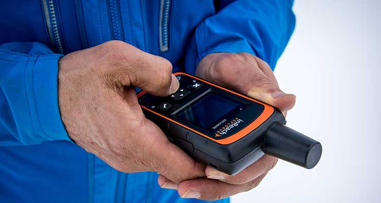 DeLorme inReach Explorer