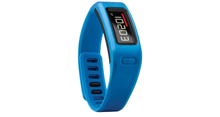 FOR GADGET LOVERS: Garmin vivofit Garmin vivofit