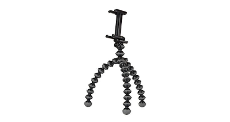 FOR GADGET LOVERS: Joby GripTight GorillaPod Stand Joby GripTight GorillaPod Stand