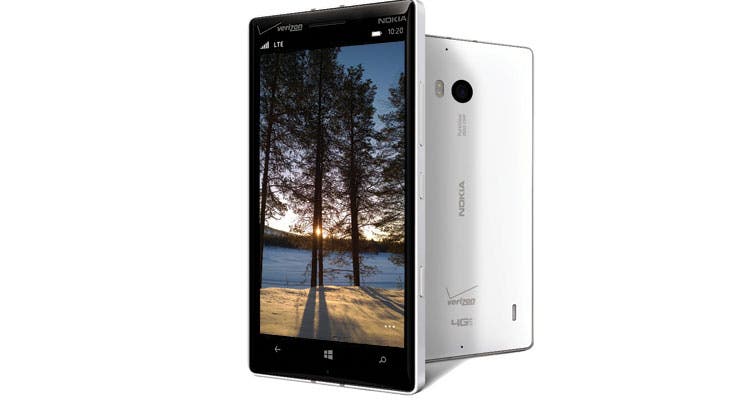 2014 Holiday Gift Guide - Nokia Lumia Icon