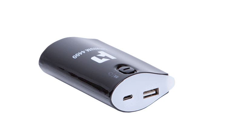 FOR GADGET LOVERS: Power Practical Lithium 4400 Battery Bank Power Practical Lithium 4400 Battery Bank