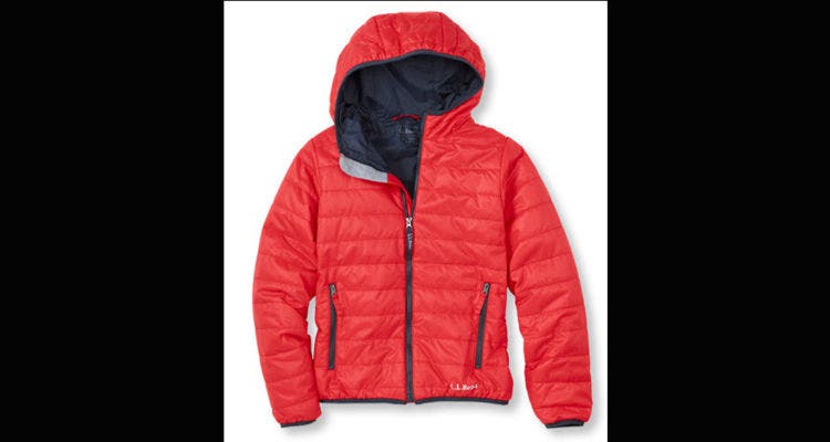 FOR KIDS: L.L. Bean Puff 'n Stuff L.L. Bean Puff 'n Stuff