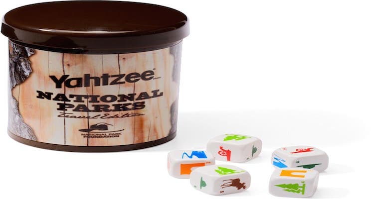Yahtzee (National Parks Edition)