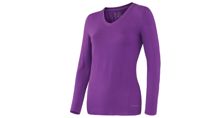 FOR MOM: Hottotties Kashmir CS V-Neck Hottotties Kashmir CS V-Neck