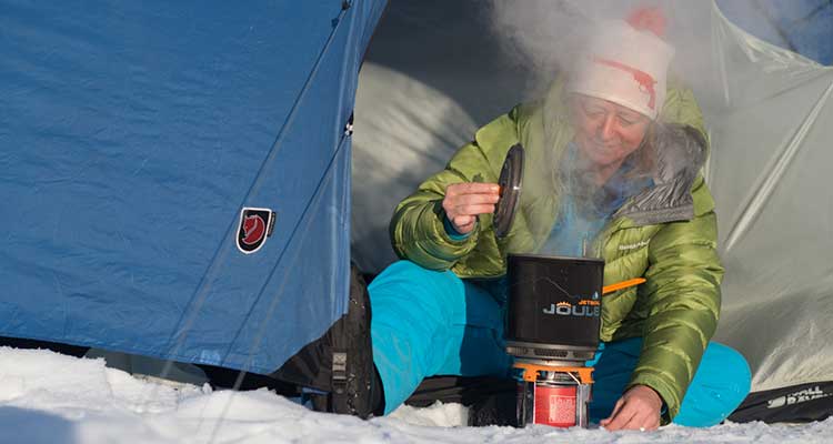 FOR MOM: JetBoil Joule JetBoil Joule