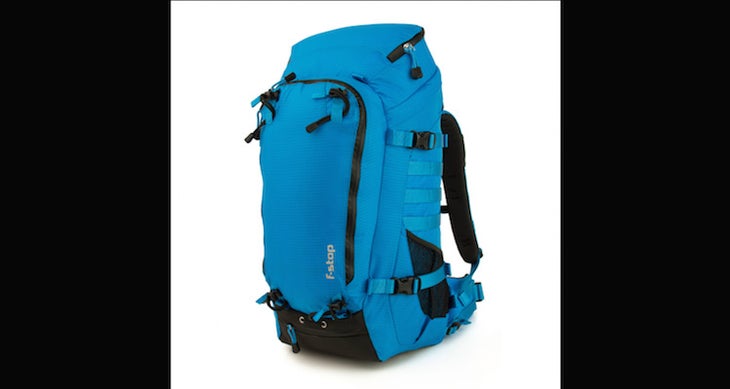 FOR PHOTOGRAPHERS: F-Stop Satori EXP Satori EXP