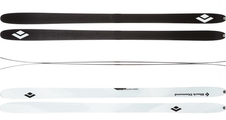 FOR SKIERS: Black Diamond Carbon Convert Black Diamond Carbon Convert
