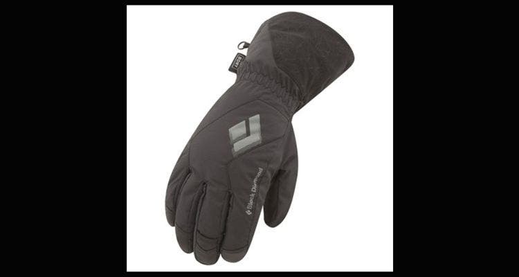 FOR SKIERS: Black Diamond Glissade Glove Black Diamond Glissade Glove