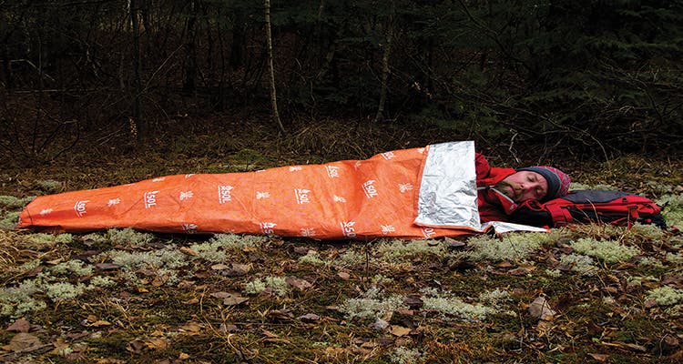 FOR SURVIVALISTS: AMK Escape Lite Bivvy AMK Escape Lite Bivvy